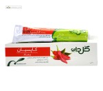 پماد کاپسیان (رفع درد و اسپاسم) گل دارو 30 گرم